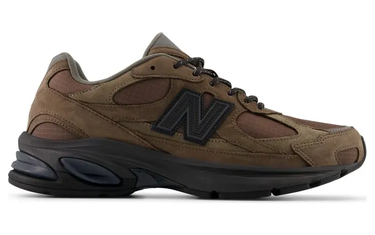 New Balance ABZORB 2010 “CORTADO / THUNDER BROWN / FADED BLACK” (U20106WB)
