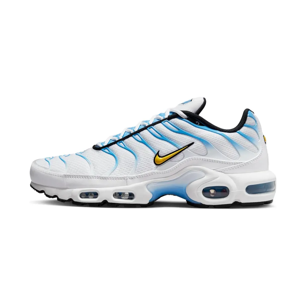 Nike Air Max Plus “White University Blue” (DM0032-101)