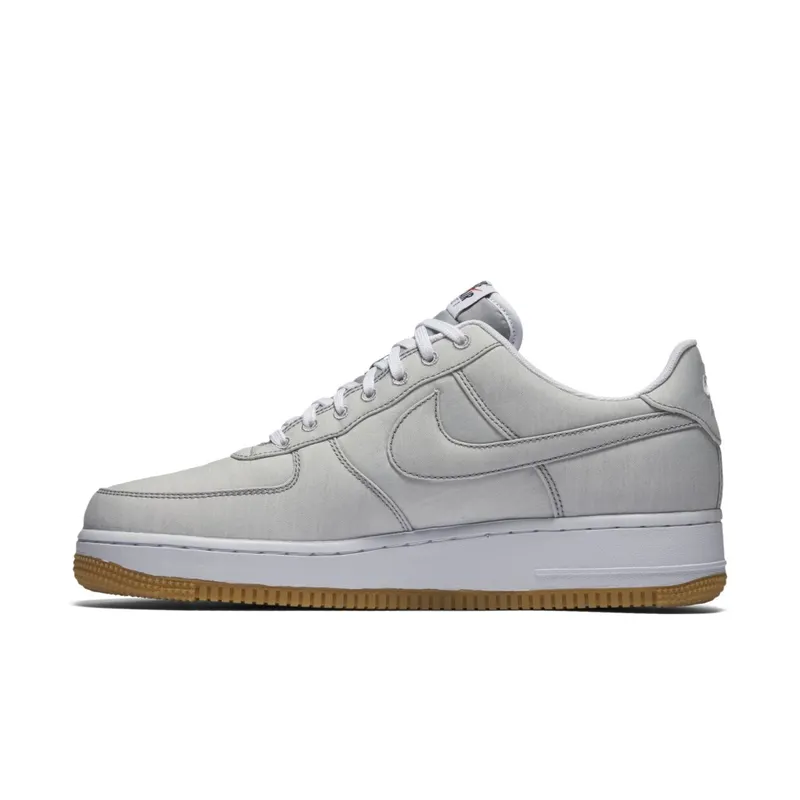 Nike Air Force 1 ’07 LV8 Wolf Grey Wolf Grey/Wolf Grey-White-Gum Light (718152-011)