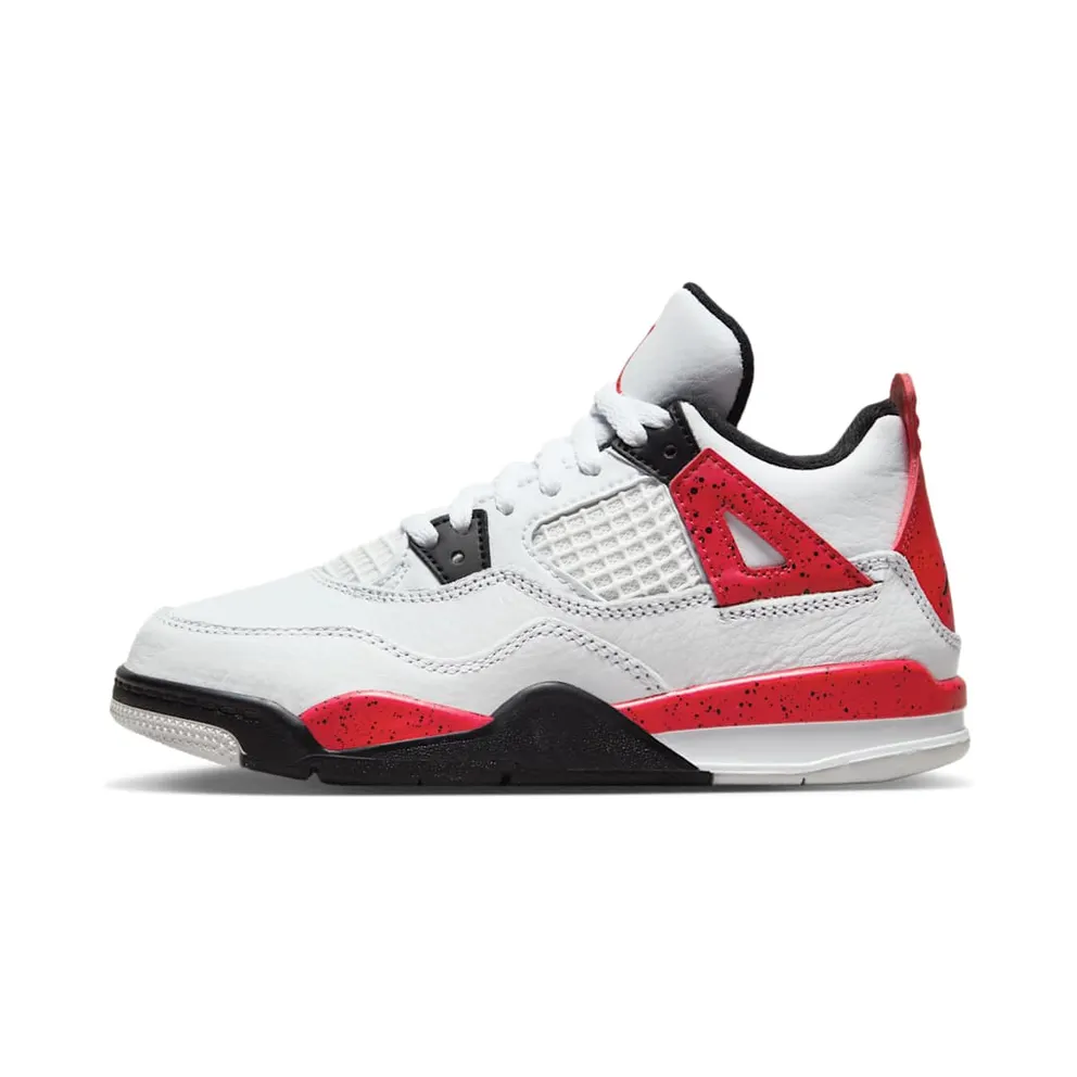 Air Jordan 4 PS “Red Cement” (BQ7669-161)