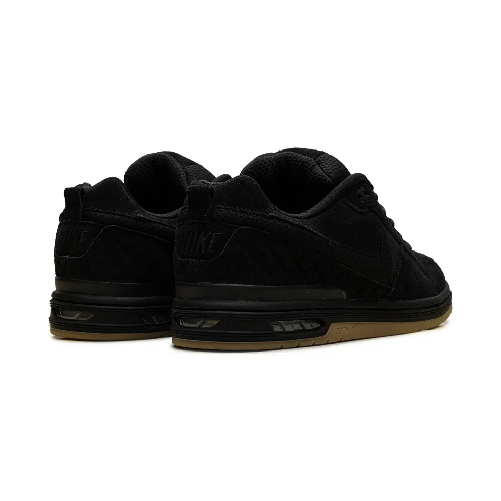 Nike SB Zoom Air Paul Rodriguez 1 “Black Gum” (IQ6827-001)