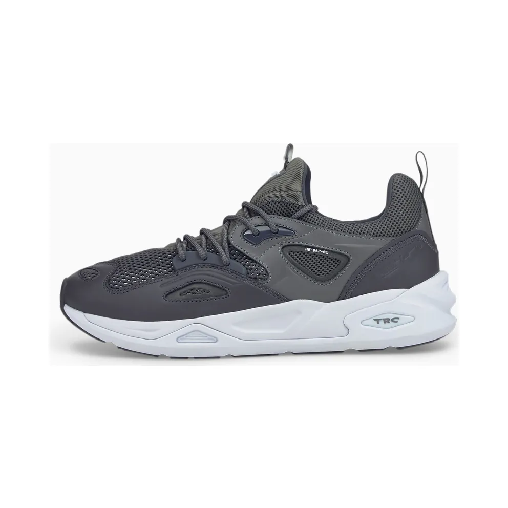 Men’s PUMA Trc Blaze Pyramid Asphalt/Castlerock (384957-02)