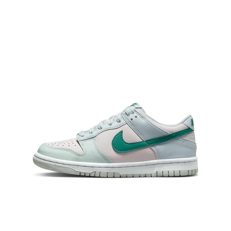 Nike Dunk Low GS “Football Grey” (FD1232-002)