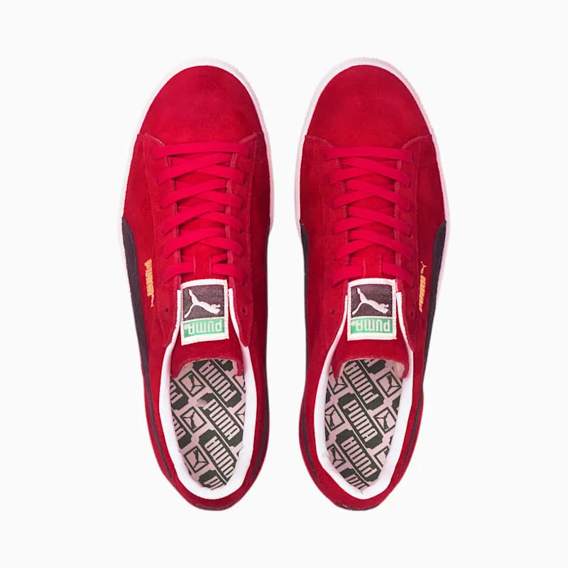 Puma Suede vintage MIJ retro Blue/Red (380537-02)