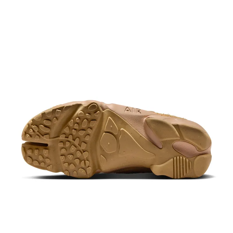 Nike Air Rift “Suede Pack” (parachute beige / hemp) – HQ1474-200