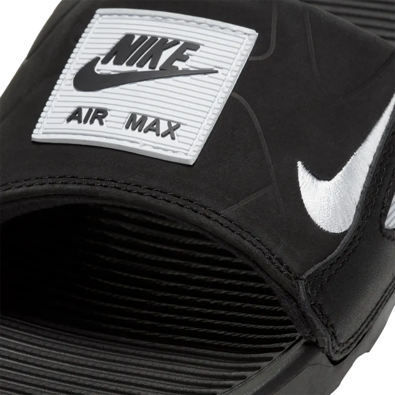 Nike Air Max 90 Slide Black White (W) Black/White (CT5241-002)