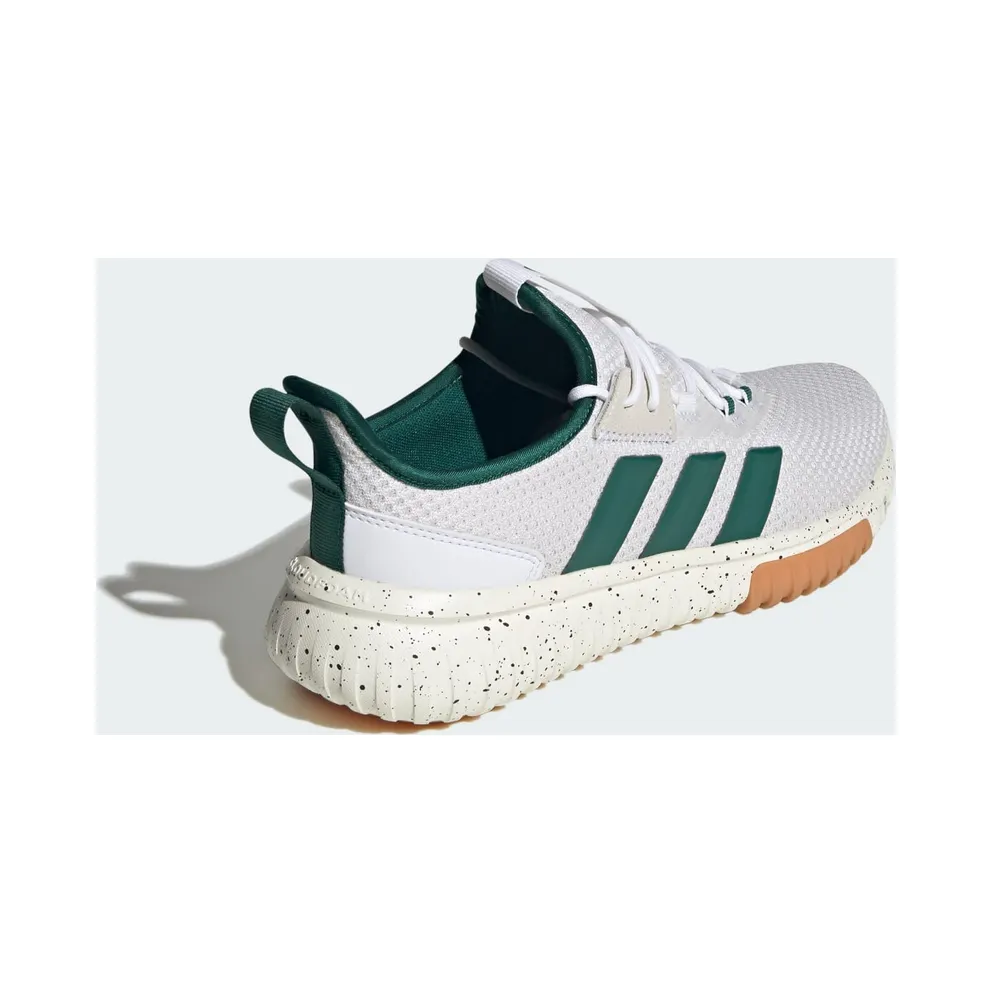 adidas Kaptir 4.0 White Collegiate Green Off White (JQ4604)