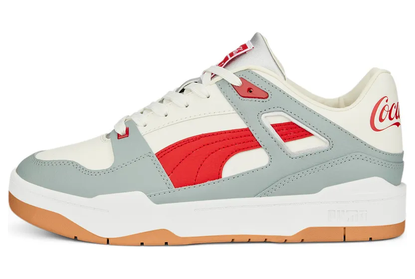 Puma x COCA-COLA Slipstream Rood (387027-01)