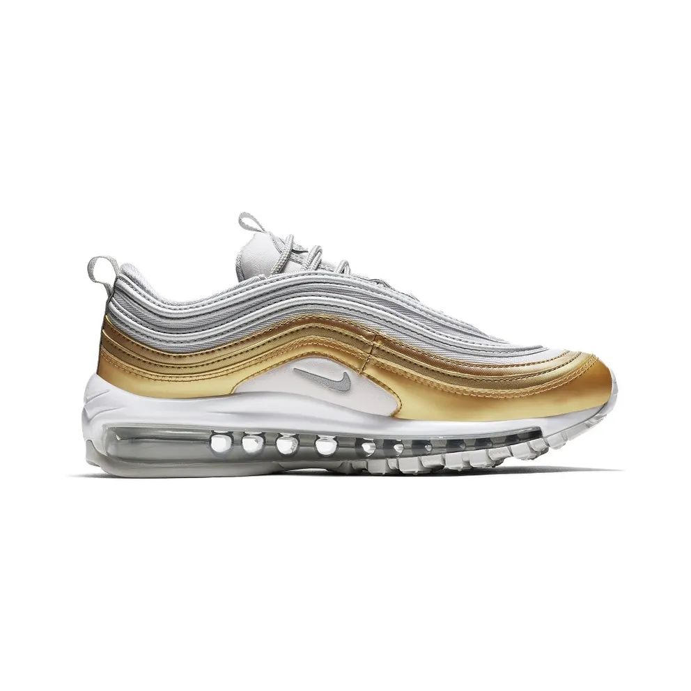 Nike Air Max 97 WMNS SE Metallic Gold (AQ4137-001)