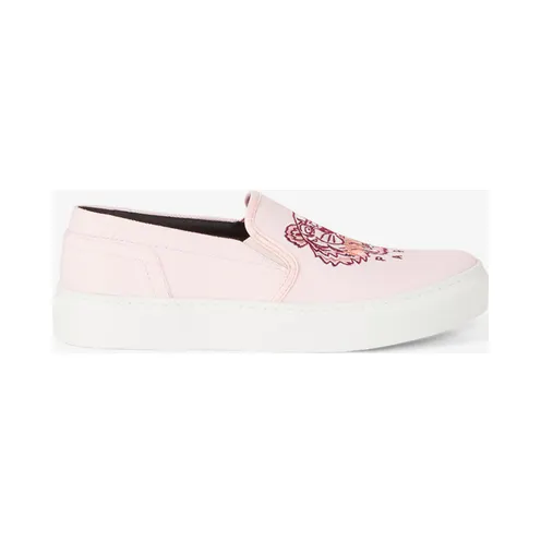 KENZO Baskets sans lacets K-Skate Tigre (FC52SN100F71)