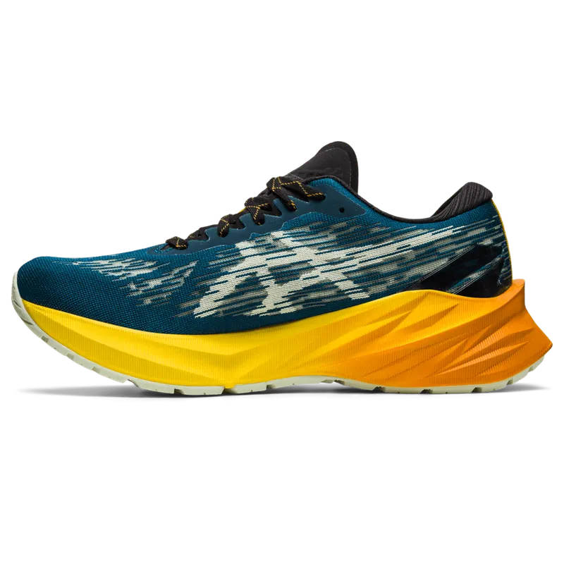 Asics NOVABLAST 3 TR Nature Bathing/Golden Yellow (1011B568.750)