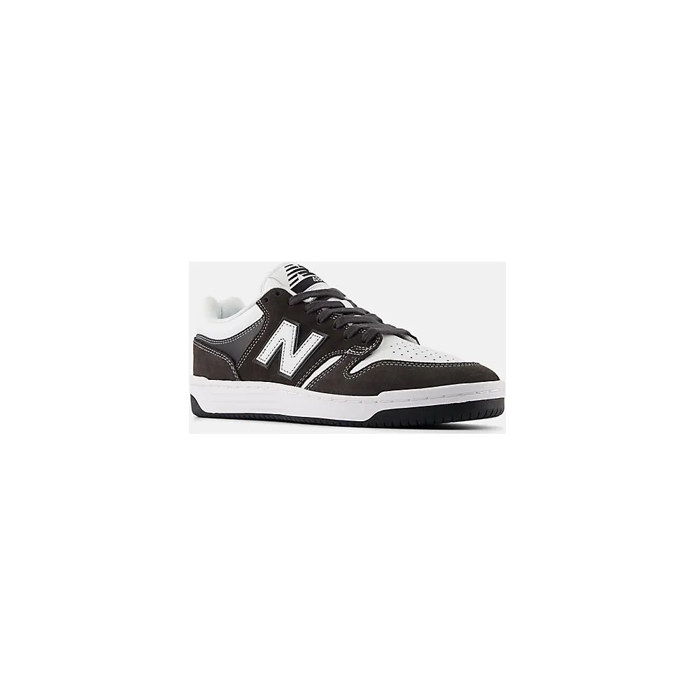 New Balance Numeric 480 Black Cement White (NM480BAB)