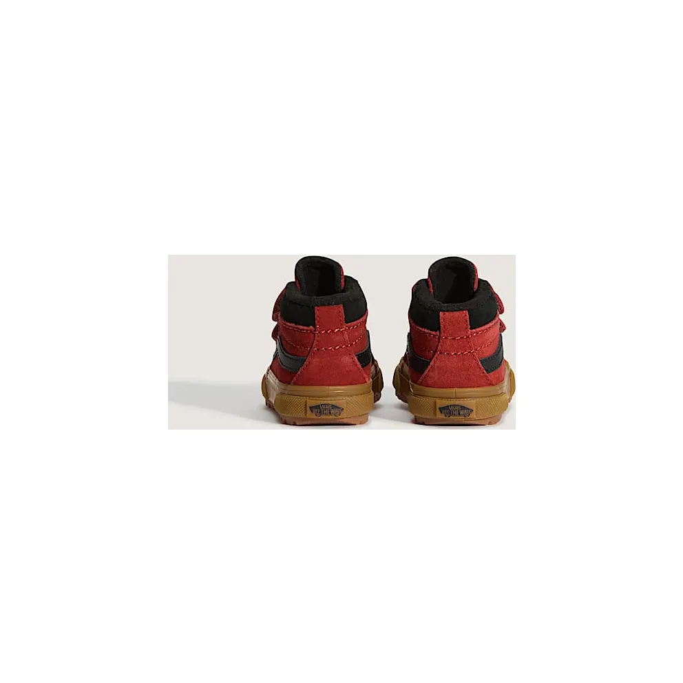 Vans Sk8-mid Reissue V Insulated Shoes VN000Z9FBRD