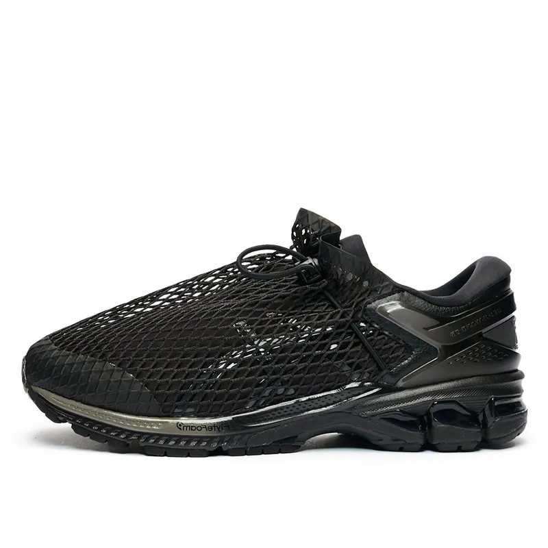 Asics Gel-Kayano 26 Vivienne Westwood Black Black/Black (1021A320-001)