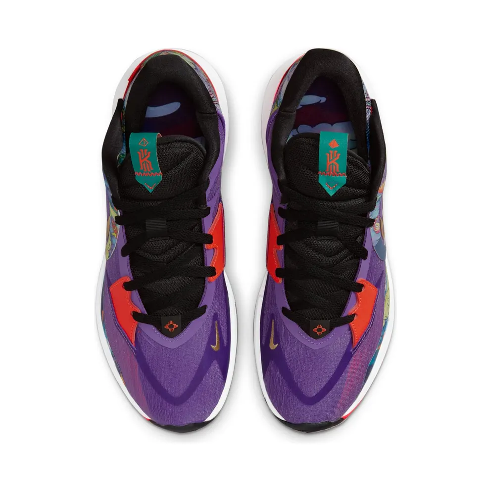 Kyrie Low 5 ‘Jewell Loyd’ Basketball Black (DJ6012-002)