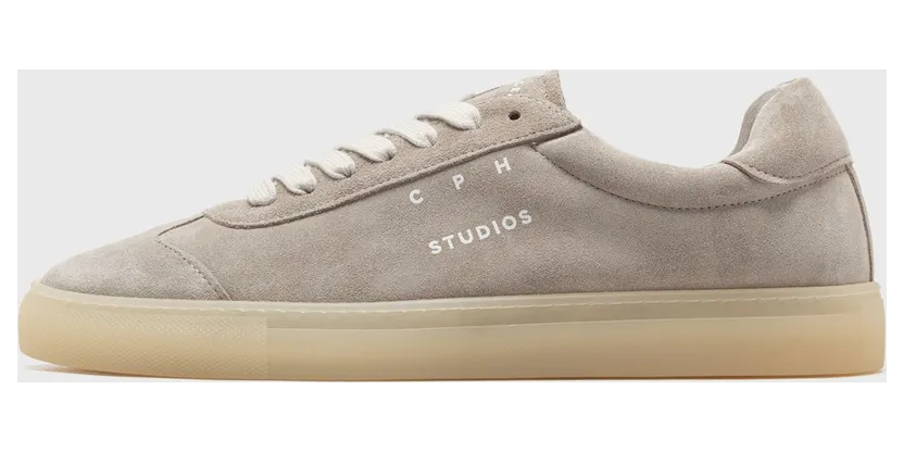 Copenhagen Studios CPH433 SUEDE Grey