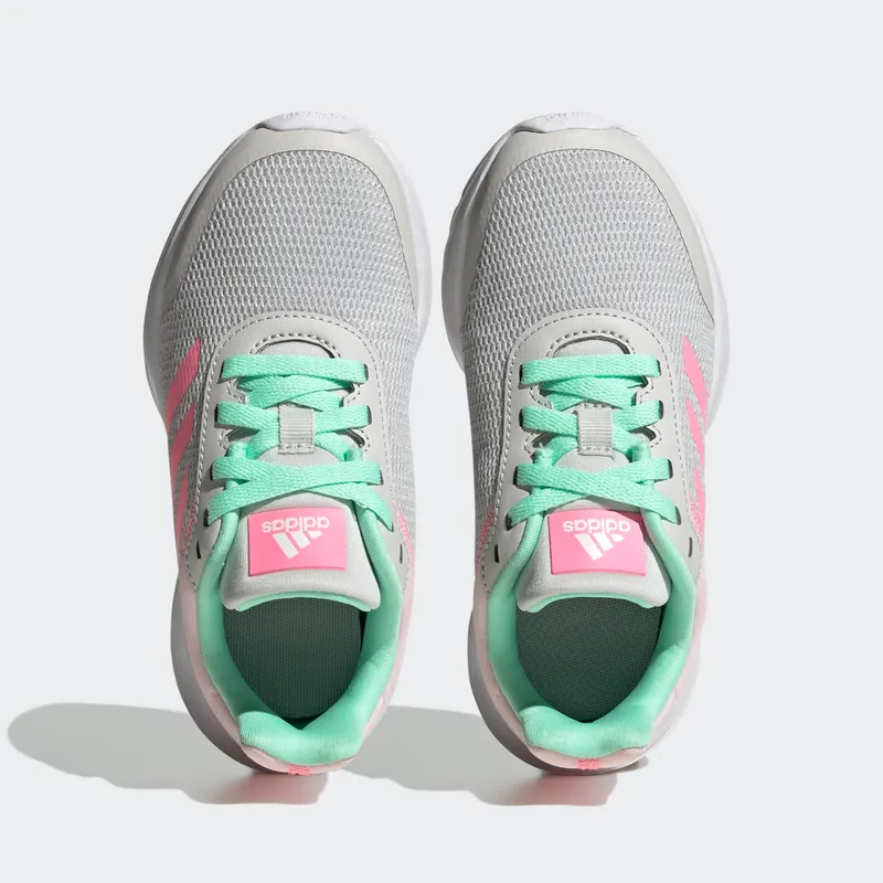 Adidas Tensaur Run Grey One / Beam Pink / Pulse Mint (HQ1263)