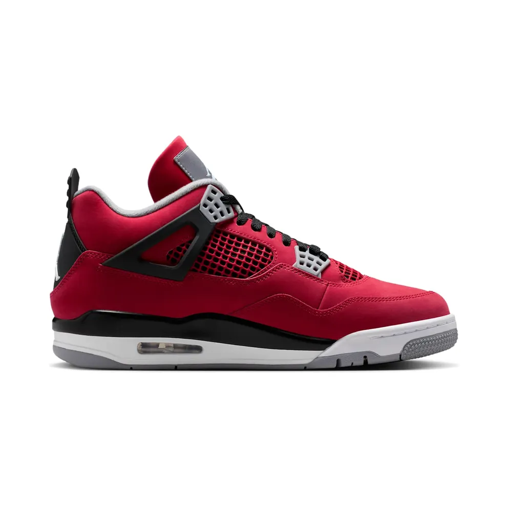 Air Jordan 4 “Toro Bravo (2026)” (FQ8138-600)
