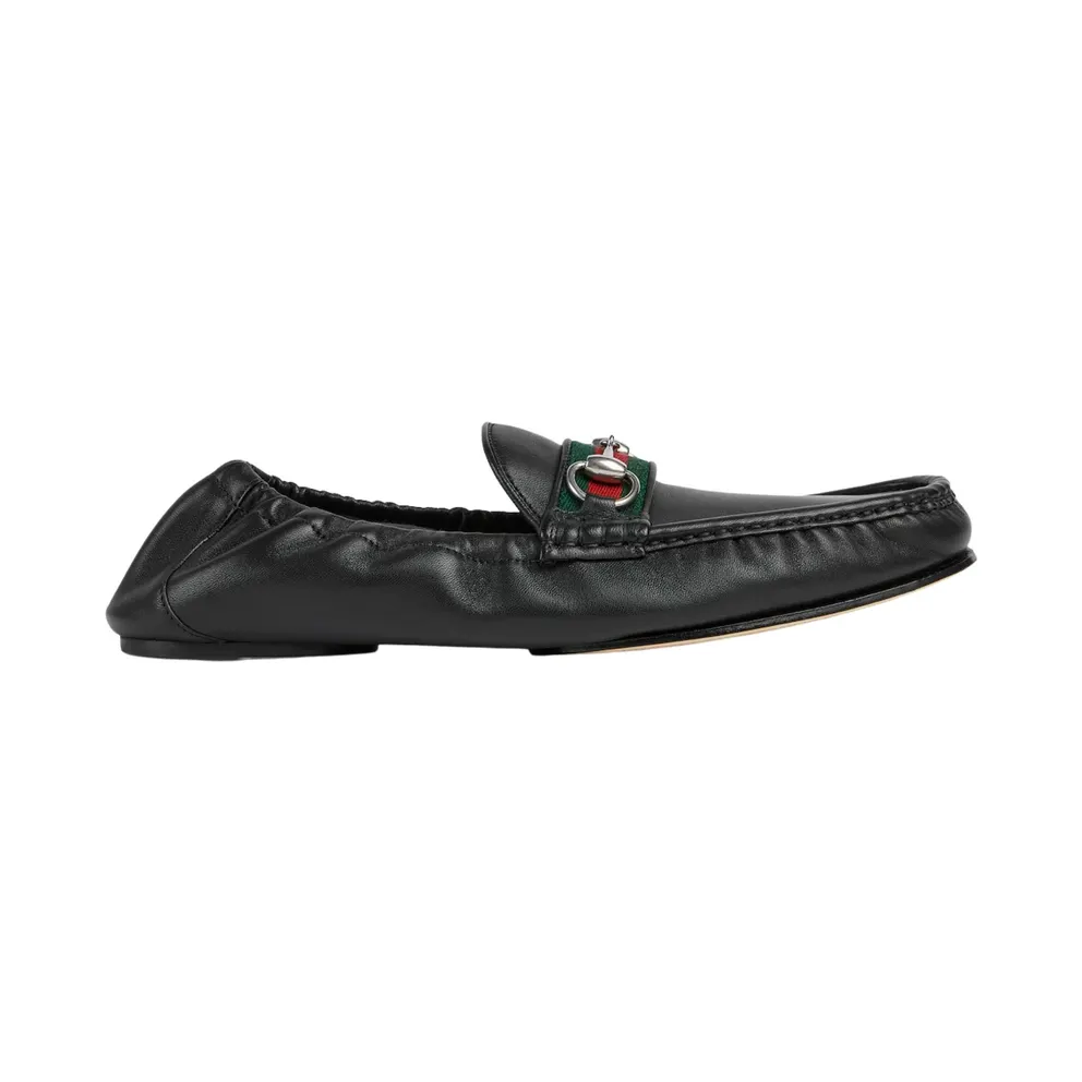 GUCCI Mocassins Horsebit 1953 Pour Homme, Taille 46 IT (852065AAFSE1060)