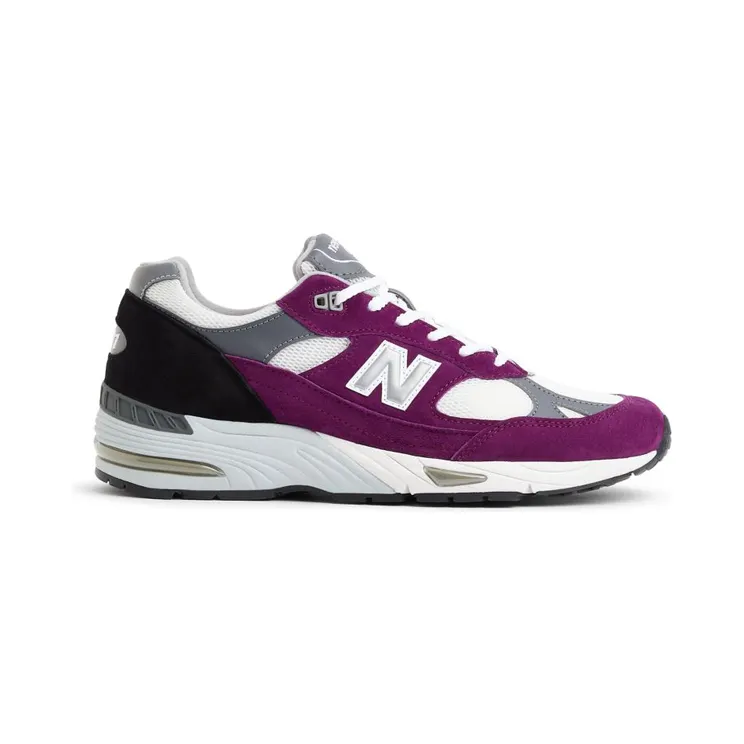 New Balance 991 MiUK Grape Juice (M991PUK)