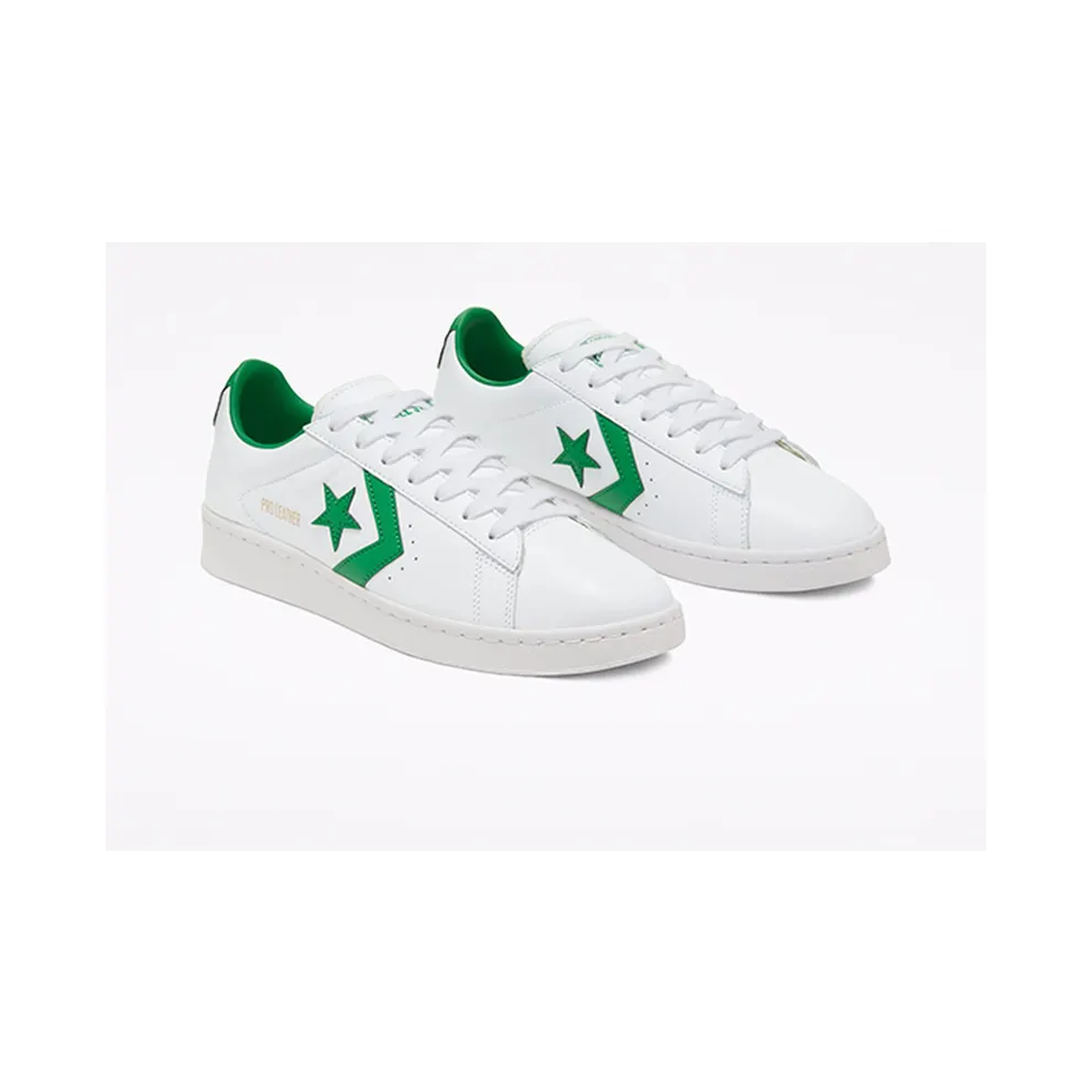 Converse Pro Leather Ox White Green White/Green-White (167971C)