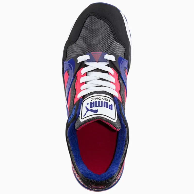 Puma Trinomic Xt 2 Ds Black-Teaberry Red Mb Ds Black-Teaberry Red Mb (355868-15)