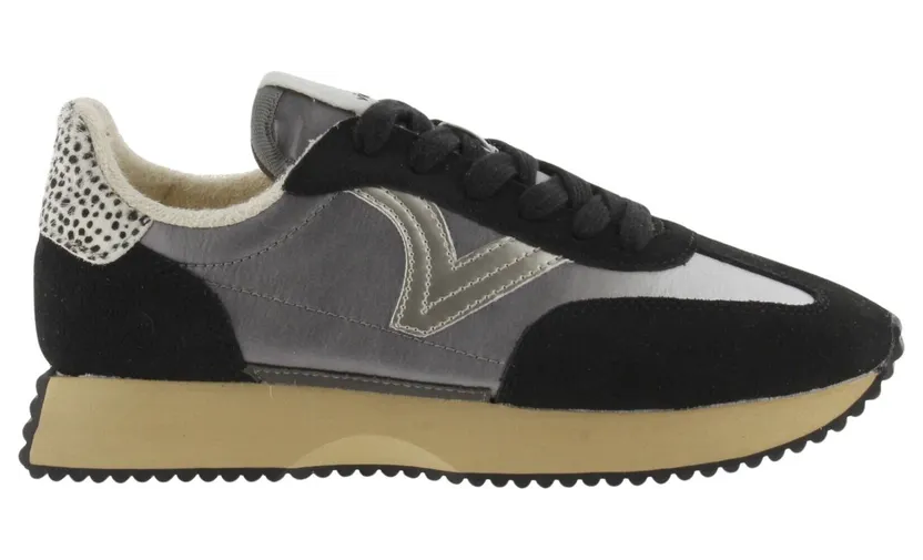 Victoria sneaker Zwart (1134111-10)
