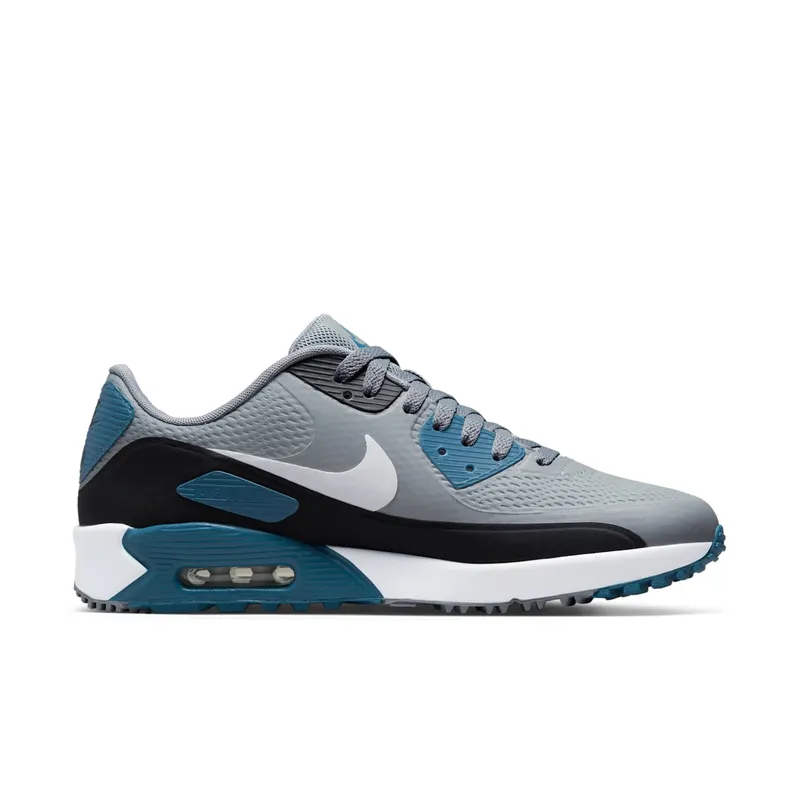 Nike Air Max 90 Golf Particle Grey Marina (CU9978-004)