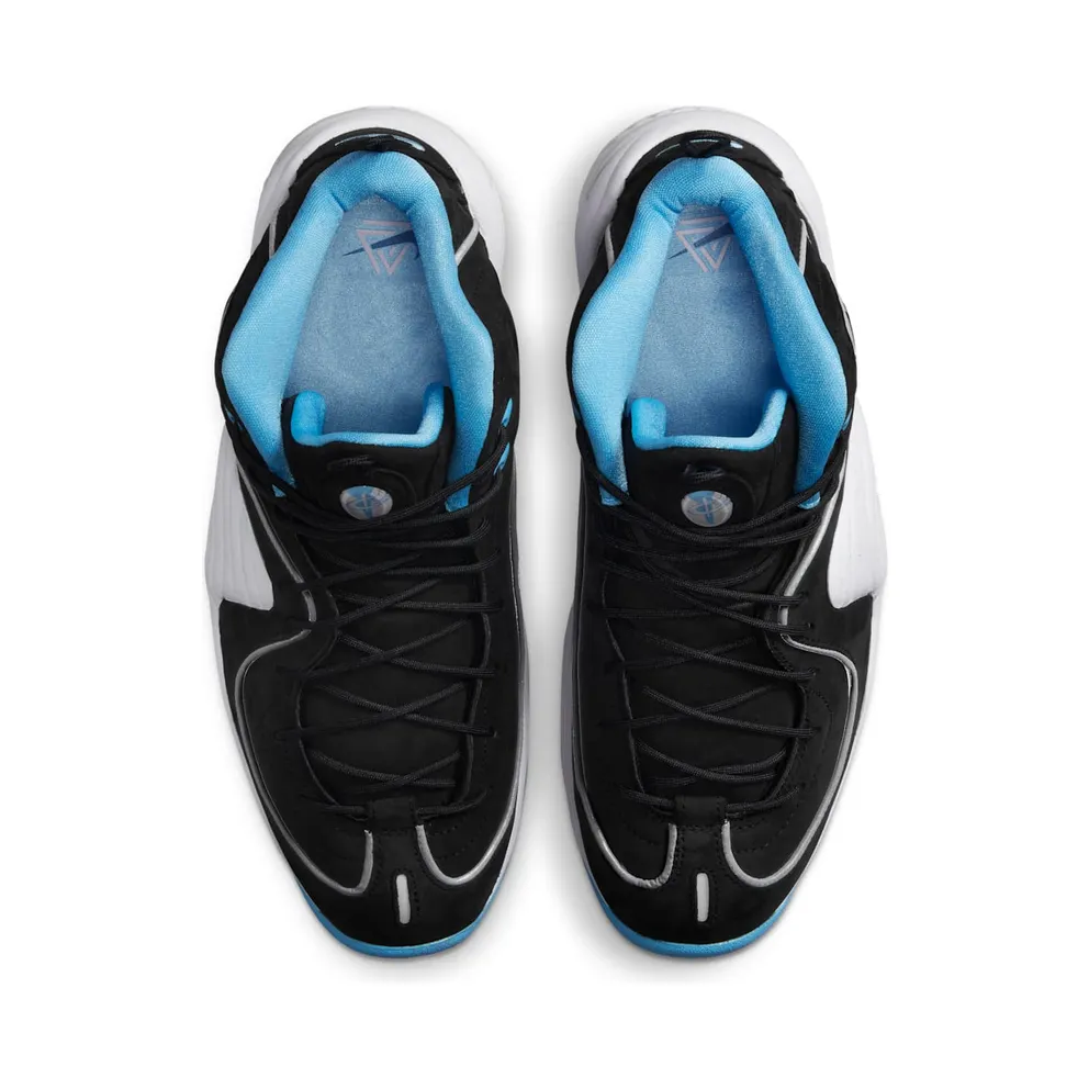 Nike Air Penny 2 “Social Status – Black” (DM9132-001)