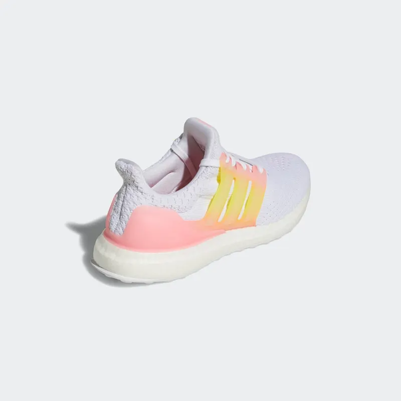 Adidas Ultraboost 5.0 DNA Running Sportswear Lifestyle Cloud White / Cloud White / Beam Pink (GV8731)