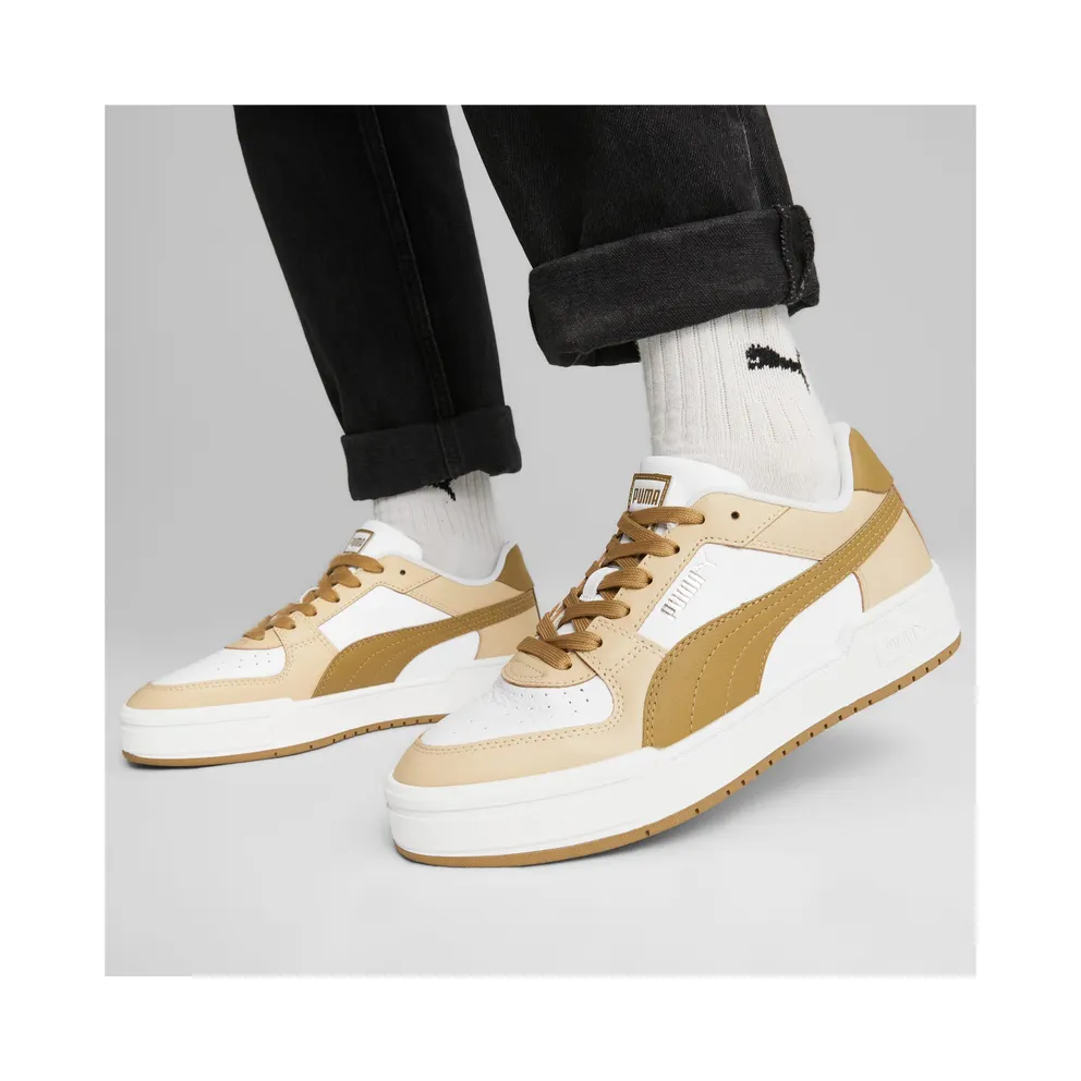 Puma CA Pro Classic White/Pink (380190-24)
