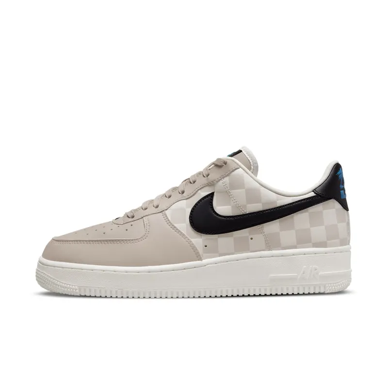 Nike Air Force 1 ’07 QS Brown (DC8877-200)