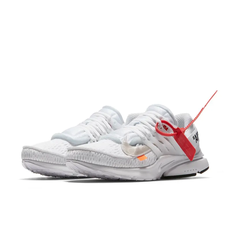 Nike x Off White Air Presto White (2018) (AA3830-100)