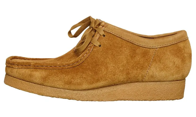 Clarks Originals Wallabee Oak Hairy Suede (26168852)