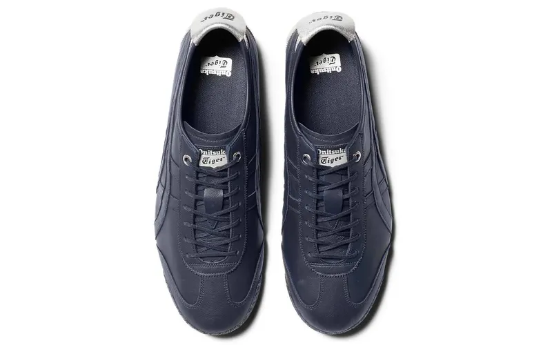 Onitsuka Tiger Mexico 66 SD Midnight Navy Silver (1183A872-400)