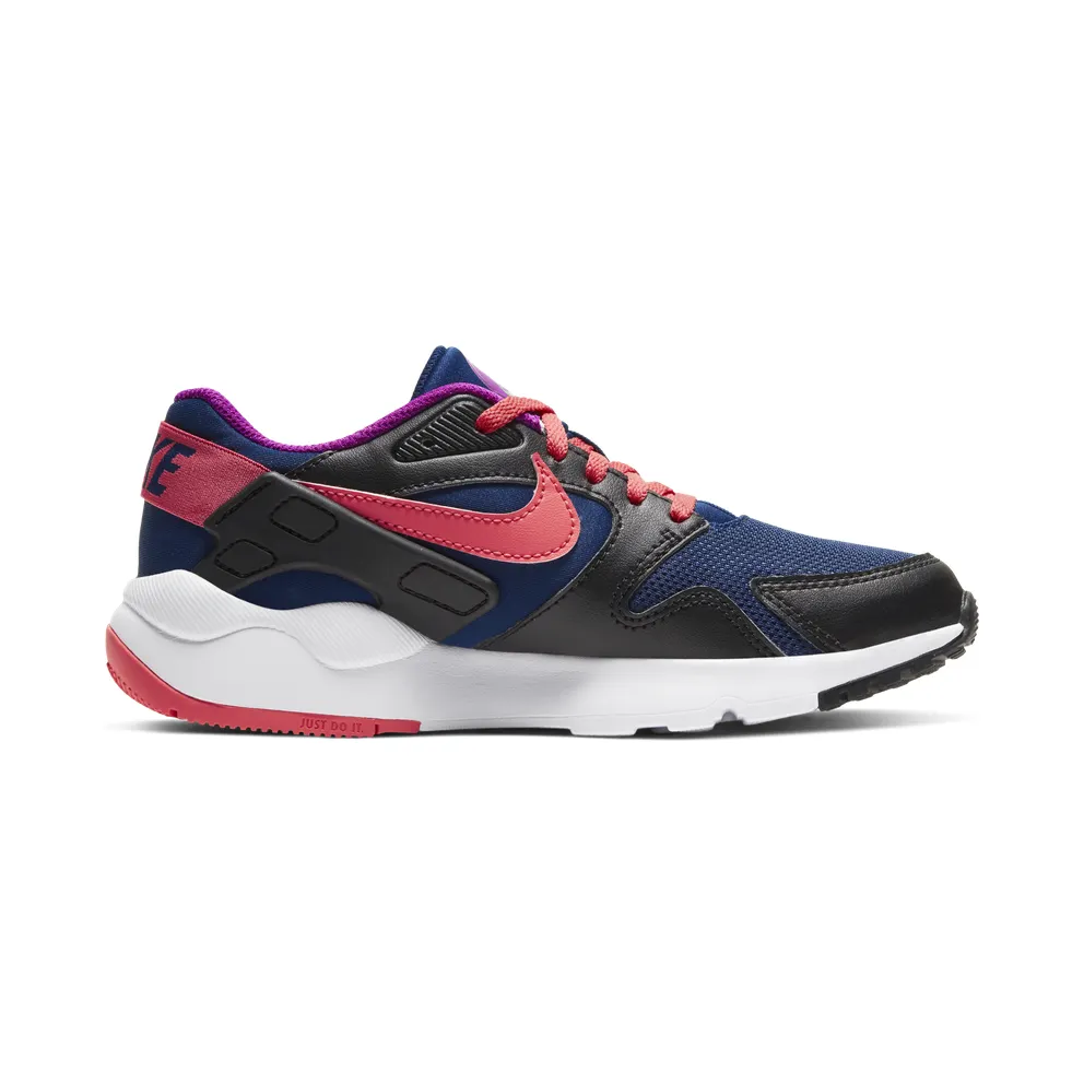 Nike LD Victory “Blue Void / Black / Vivid Purple / Magic Ember” (AT5604-400)