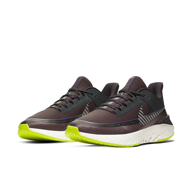 Nike Legend React 2 Shield Oil Grey (BQ3382-002)