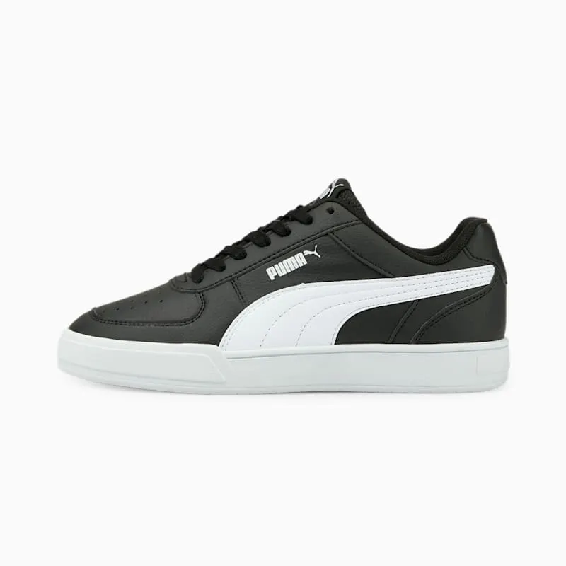 PUMA Caven Youth Black/White (382056-02)