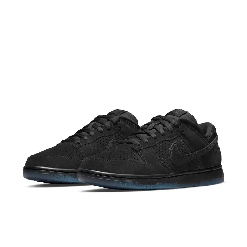 Nike x Undefeated Dunk Low SP 5 On It Black (DO9329-001)