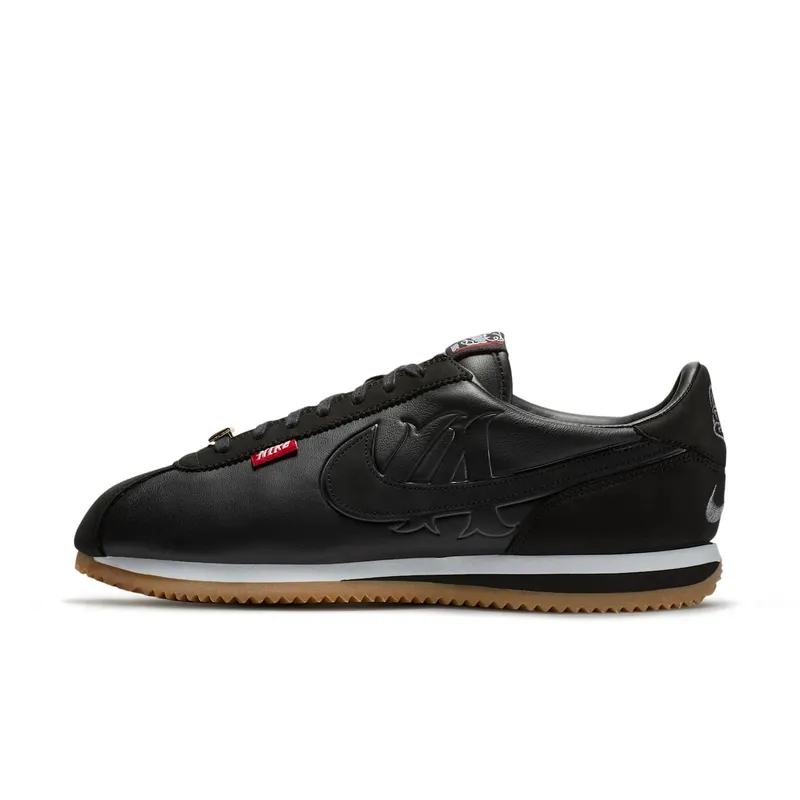 Nike Cortez Mister Cartoon Black Black/White-Dark Grey-Anthracite (AA4875-001)