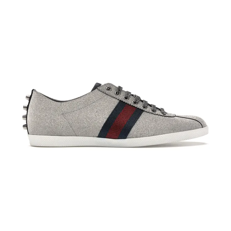 Gucci Bambi Web Silver