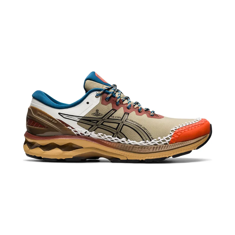 Asics Asics x Vivienne Westwood Gel Kayano 27 DE Brown (1201A116 300)