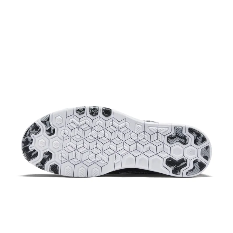 Nike Free Tr Flyknit Oreo (W) Black/White-Wolf Grey (718785-001)