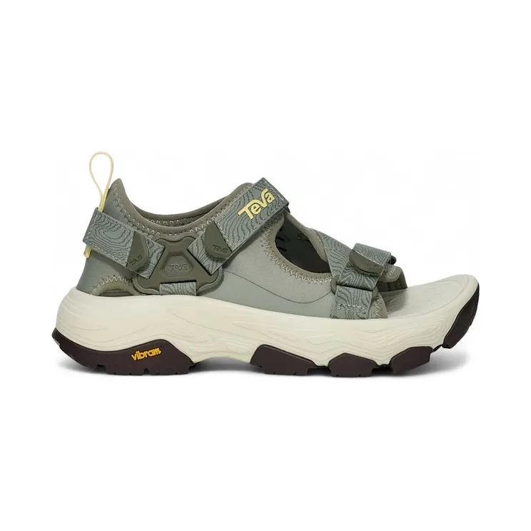 Teva Grandview Max Hiking Sandal Seagrass (1166230-SGSS)