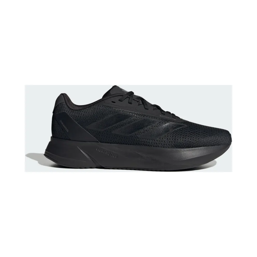 Adidas Duramo SL Wide Running Lightmotion Shoes Core Black / Core Black / Cloud White (IF7254)