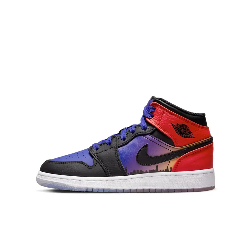 Air Jordan 1 Mid SS GS “Skyline” (DX4379-400)