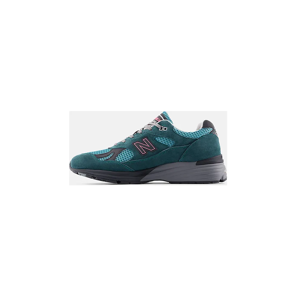 New Balance Made in UK 991v2 “London Marathon 2026” (U991LM2)