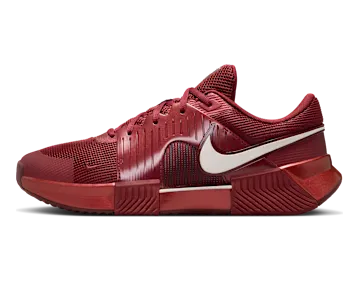 Nike GP Challenge 1.5 Clay Court “Team Red/Green Spark/Pale Ivory” (IR0151-600)
