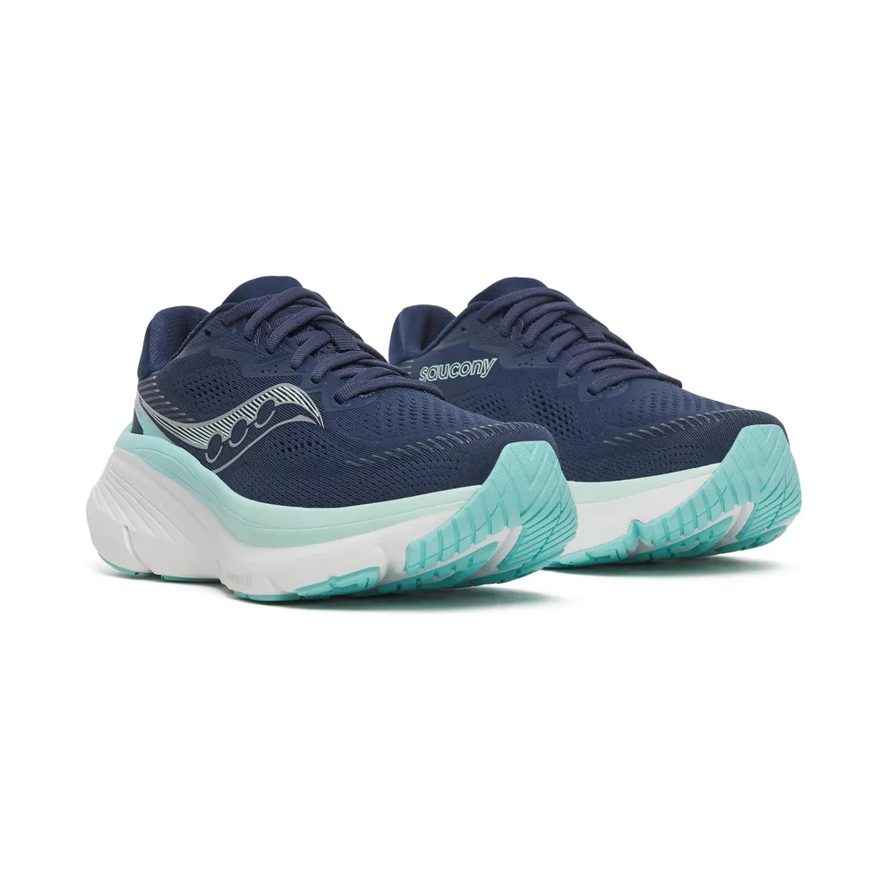 SAUCONY Guide 19 “Navy / Aqua” (S11058-172)