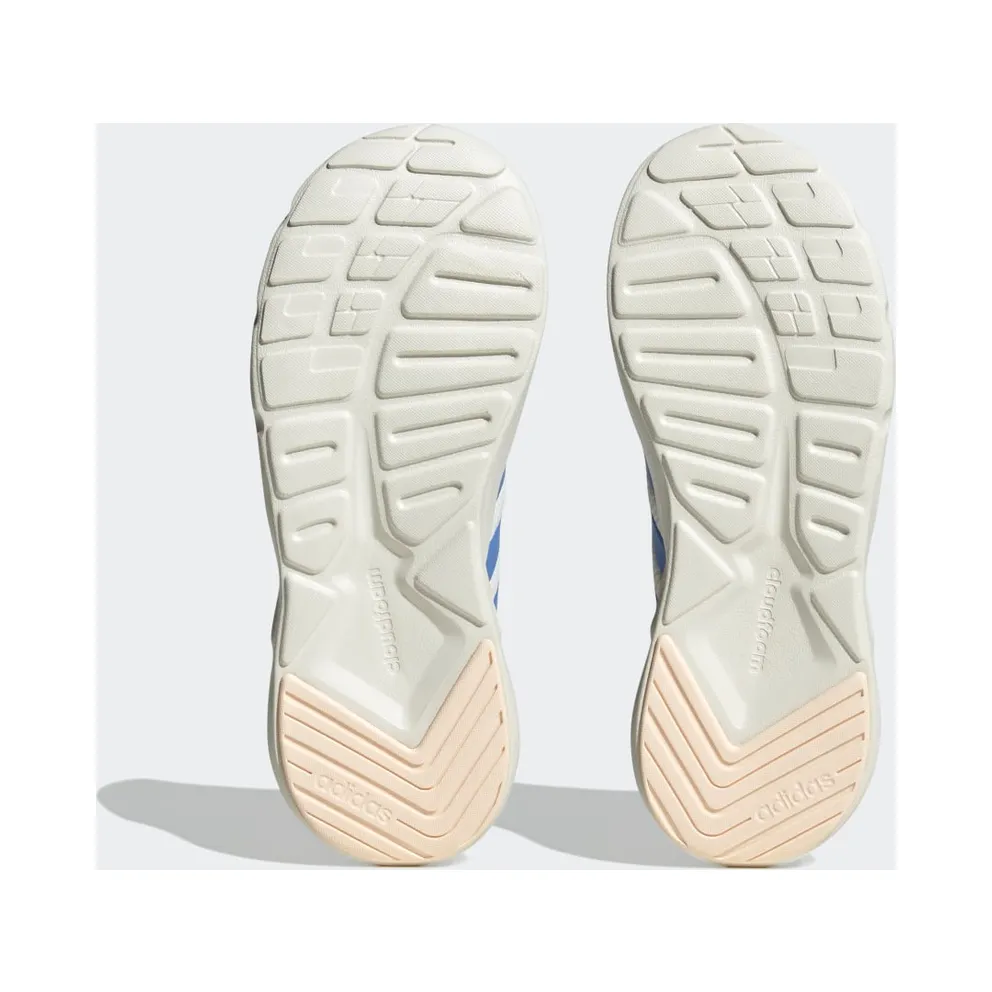 adidas Nebzed Cloudfoam Lifestyle Core White / Blue Fusion / Bliss Orange (HP7861)